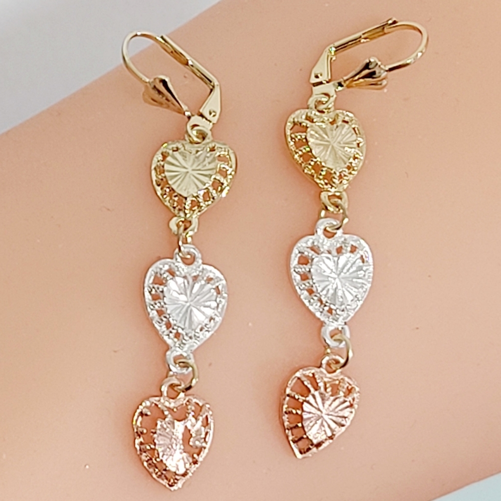 Heart Earrings